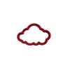 3.5 Inch Cloud Cookie Cutter
