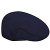 Country Gentleman Wool Ivy Cap - Navy/M