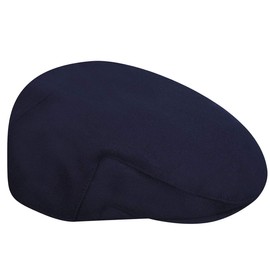 Country Gentleman Wool Ivy Cap - Navy/M