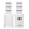 DND Gel Polish Set, White Collection, UV/LED Gel Polish and
