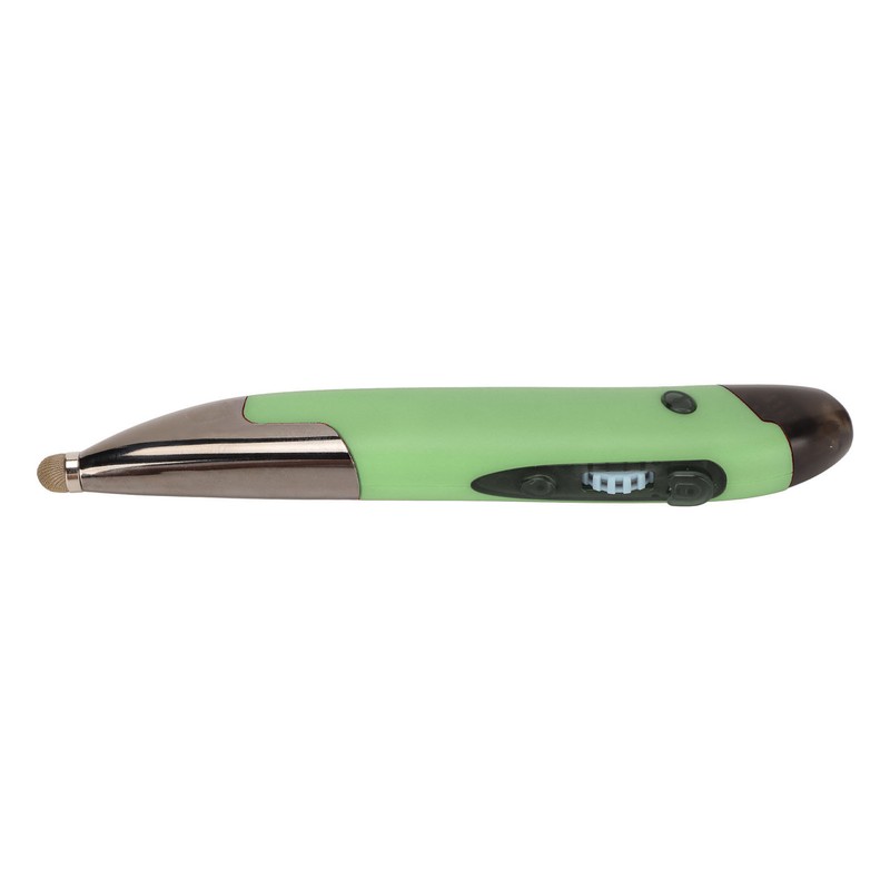 Wireless Pen Mouse Rechargeable Luminous Silent Small Portable Bluetooth 2.4g