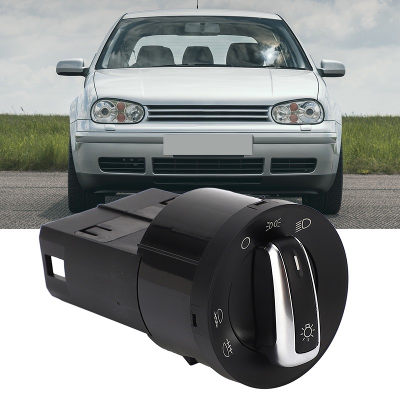 Headlight Switch 6R0941531G Headlight Fog Light Switch Button Module for