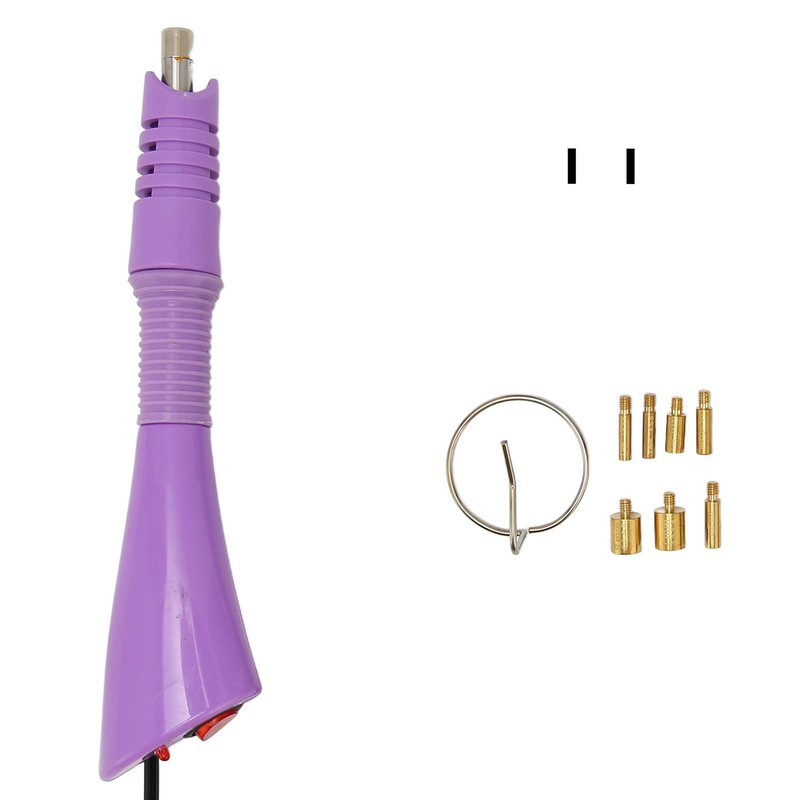 Hotfix Applicator - DIY Hot Fix Rhinestone Setter Aplicador Varita