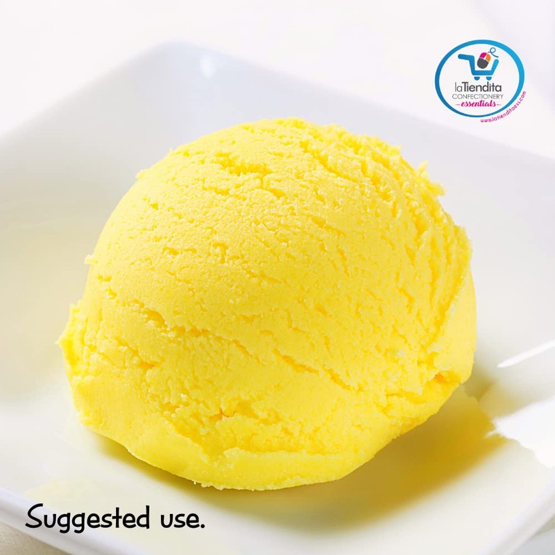 Deiman Artificial Food Color Canary Yellow 270 (3.5 oz)