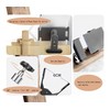 360-Degree Rotating Drawing Stand, Adjustable Tablet and Phone Holder Mount