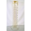 Large Glass Lab Cylinder, Laboratory Measuring Cylinder, Volume 5000ml 5L