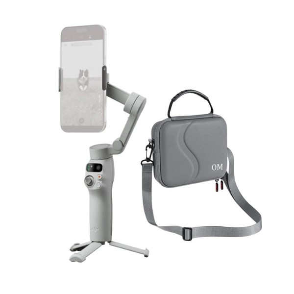 DJI Osmo Mobile 7 Gimbal with ActiveTrack 7.0, 7th Gen