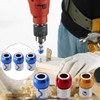 1/4 Inch/ 6.35 mm Universal Magnetic Screw Ring Bit Magnetizer