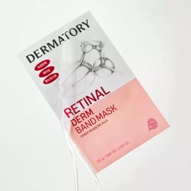 Dermatory [5+5] 더마토리 레티날덤 밴드마스크 (24AD) [5+5] Dermatory Retinalderm Band Mask (24AD) [FREE]