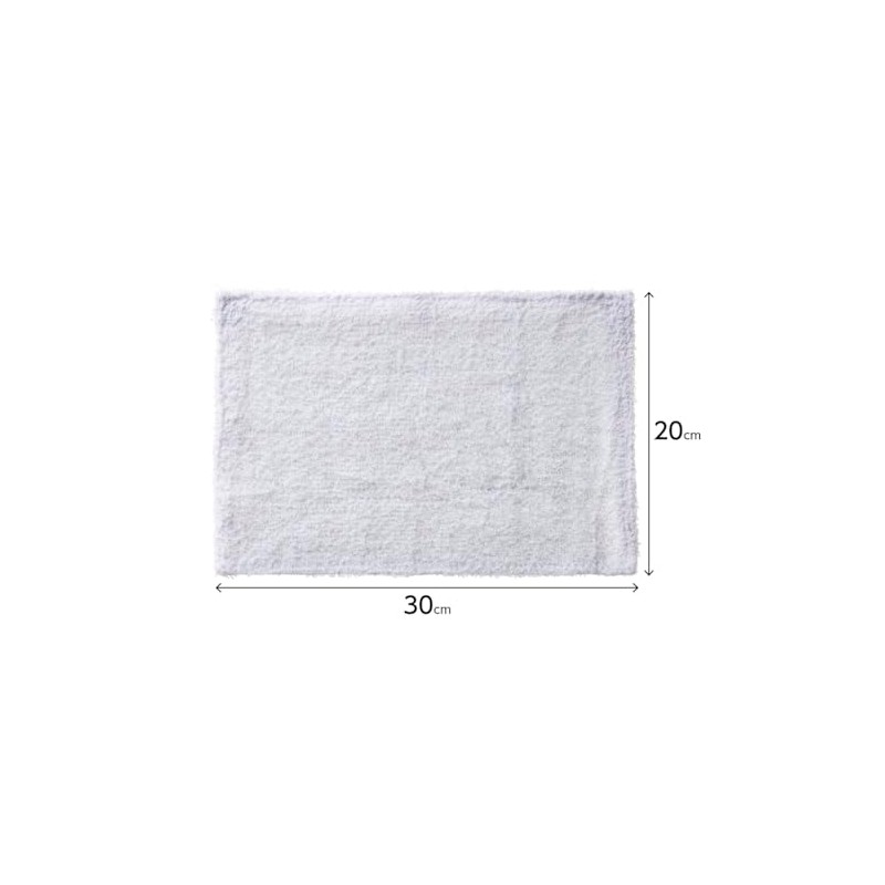 addgood HouseLab Cleaning Cloths, 10 Pieces, Set of 2