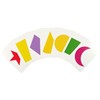 PETER PAUPER PRESS Colors and Shapes Flash Cards