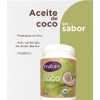 Enature Aceite de Coco Orgánico Sin Olor ni Sabor, 1
