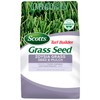 Scotts Turf Builder Zoysia Grass Seed & Mulch, Grows a