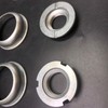 2" Cup Bottom Bracket Set,One-Piece Bottom Bracket Cup Set Bearings