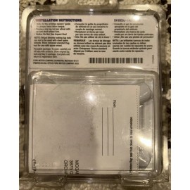 Ford NEW OEM Ford Anti-Theft Wheel Lug Nut Locks M12x1.5 BE8Z-1A043-A Fiesta 11-13