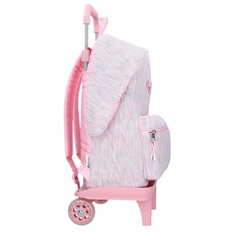 Pepe Jeans MIRI Leisure Backpack Hiking Backpack Polyester Wide Ergonomic