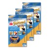Shamwow Large Size 3-Piece Set, Incredible Super Absorbent, Versatile Cloth,