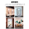 BaraRose Picture Rail Wire Wire Hook Hook Set with Free-Swinging