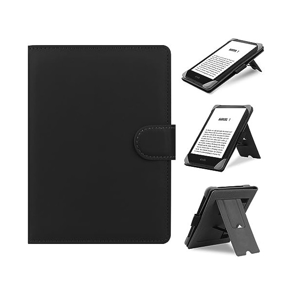 HoYiXi Universal Case Compatible with 6.8"-7" Kobo/Pocketbook/TolinoKindle Paperwhite/Kobo Clara HD/Kobo
