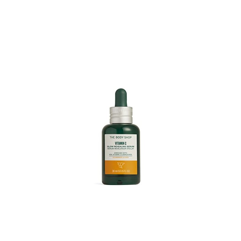 The Body Shop Vitamin C Glow Revealing Serum – For