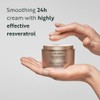Camide M. Asam, Reservatrol Premium NT50 Lifting Face Cream, For