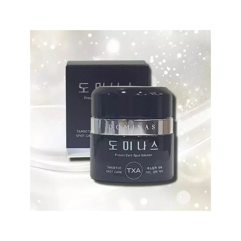 Dominas 도미나스 크림 시즌6 트라넥산삼 TXA 50g 1개 Dominas Cream