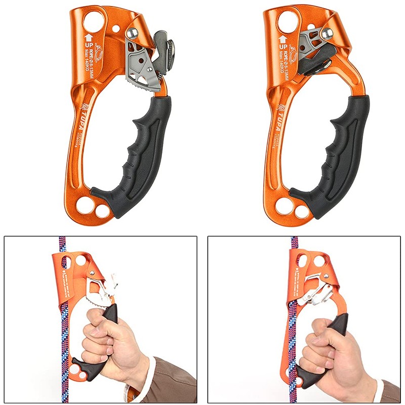 Lixada Assender Hand Cender Outdoor Rock Climbing Left Hand Right
