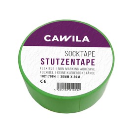 Cawila Support Tape, 3.0 cm x 20 m, Green