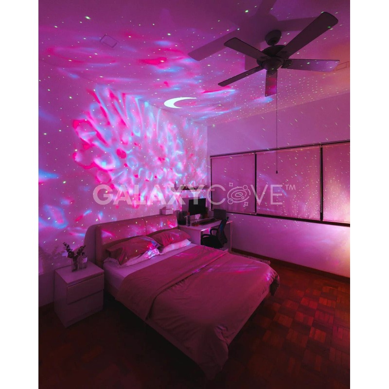 GalaxyCove Projector LED Night Light