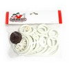Game Room Guys Gottlieb Super Score Pinball White Rubber Ring