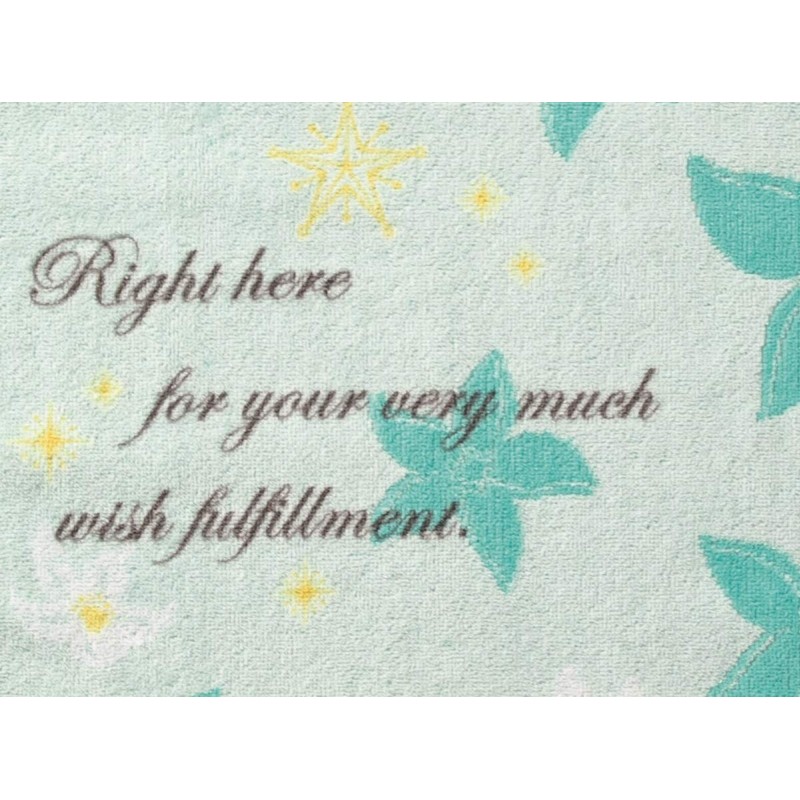 Marushin 2005085300 Face Towel, Disney’s Aladdin, 13.4 x 31.5 Inches