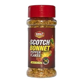 King's Jamaican Scotch Bonnet Pepper Flakes 45 g