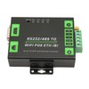 RS232 RS485 to WiFi POE Ethernet Serial Server Converter Multifunction