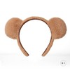 Bear Headband, Bear Ear, Beast Ear, Moe Moe Bear Ear,