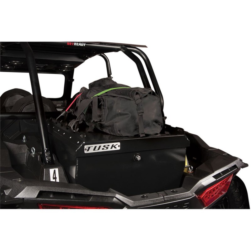 TUSK UTV Cargo Box Top Rack - Fits: Polaris Ranger