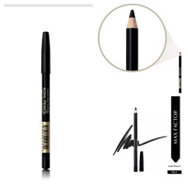 Max Factor 3 Pack Max Factor Masterpiece Kohl Pencil - Black (1.2gm)