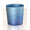 HORIE T-10-RY-BLU T-10-RY-BLU Titanium Double Wall Tumbler, Cool, Mini Made in Tsubame Niigata Prefecture