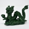 Four Celestial Animals Dragon Phoenix Turtle Tiger Statue SKU:D1010