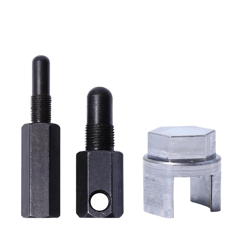 Adefol 502541603 Clutch Removal Tool with 10 & 14mm Piston