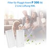 Facecool P300 Replacement Filter for Pluggit Avent P300(N) Ventilation Device,