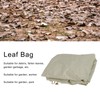 Leaf Bag 210D Oxford Cloth Lawn Garden Leaf Bag Windproof
