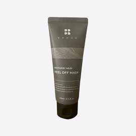 Bial Mud Recovery Mud Peel-Off Mask 110ml 2pcs (44275196) / 비알머드 리커버리 머드 필오프 마스크 110ml 2개 (44275196)