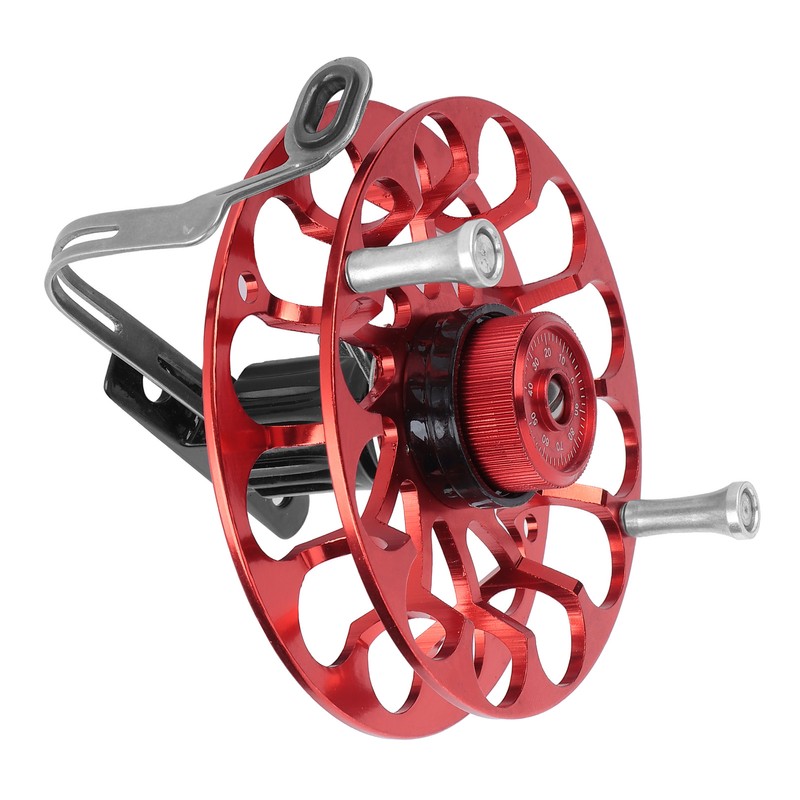 Fishing Gear Fishing Reel Portable Multifunction Allmetal Spinning Wind Fire