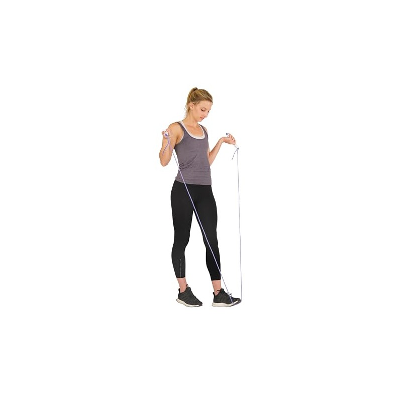 Cuerda para Saltar Digital Sunny Health & Fitness