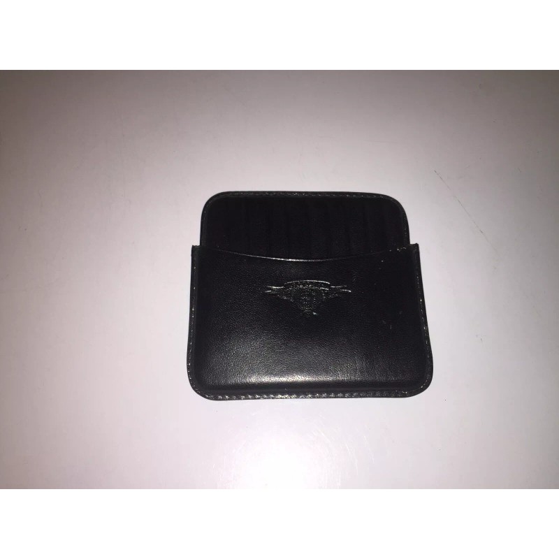Leather Cigaretter case holder