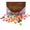 CrazyOutlet Eda's Sugar Free Hard Candy Mixed Fruit Kosher Candy,