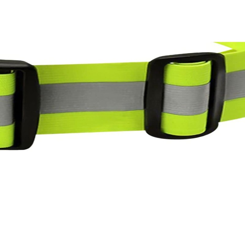 Plus Nao Reflective Belt, Safety Band, Reflective Taski, Reflective Material,