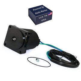 Tilt Trim Motor Replaces for Suzuki Outboard DF 60 70 90 100 115 140 150 175 200 225 250 300 HP, DF60 DF70 DF90 DF115 DF150 DF175 DF200 DF225 DF250 DF300