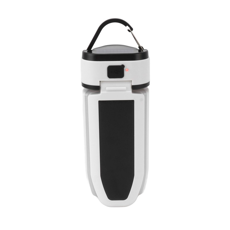 Solar Foldable Light 60LED 3 Leaf USB Rechargeable Solar Powered