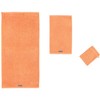 Smart Terry Bath Towel 70 x 140 cm Nectarine